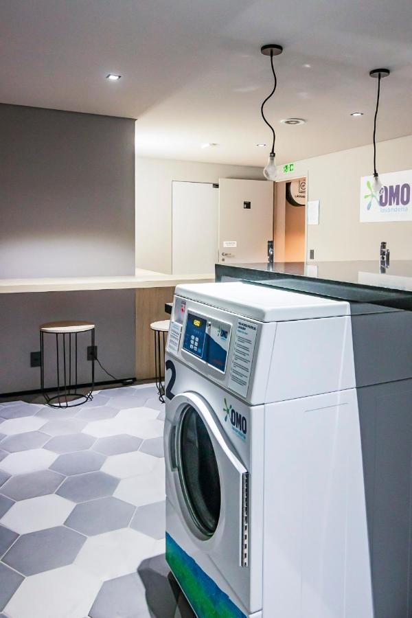 Apartament Studio Charme Vila Mariana Com Lava Loucas São Paulo Zewnętrze zdjęcie