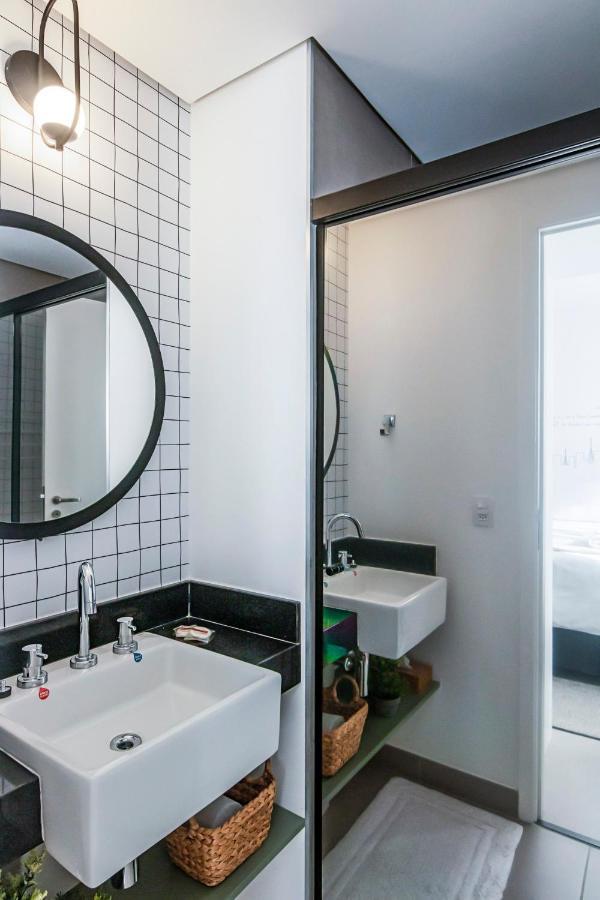 Apartament Studio Charme Vila Mariana Com Lava Loucas São Paulo Zewnętrze zdjęcie