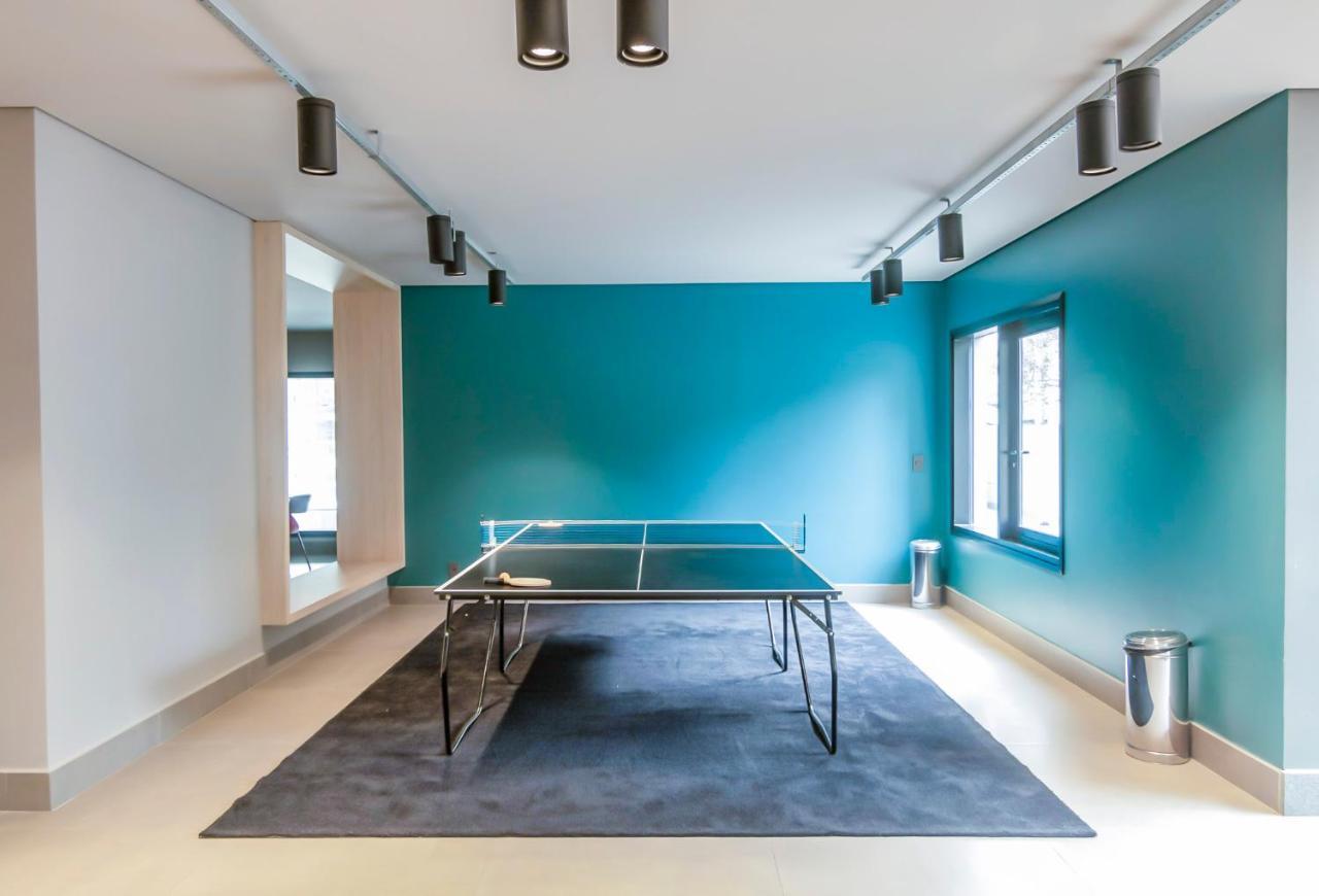 Apartament Studio Charme Vila Mariana Com Lava Loucas São Paulo Zewnętrze zdjęcie